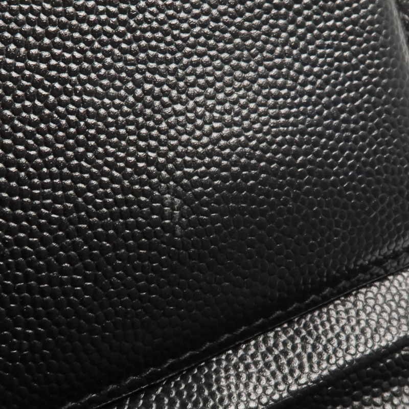 SAINT LAURENT 牛皮皮革Wallet錢包-13