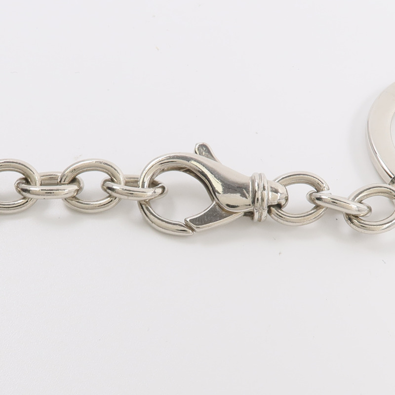 GUCCI 金屬Vintage Interlocking G Chain Belt 75cm腰帶-3