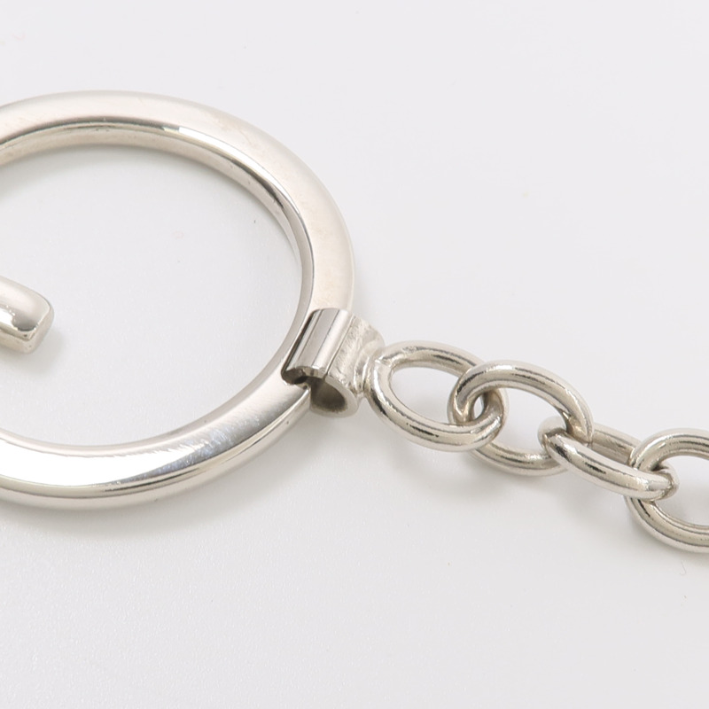 GUCCI 金屬Vintage Interlocking G Chain Belt 75cm腰帶-5