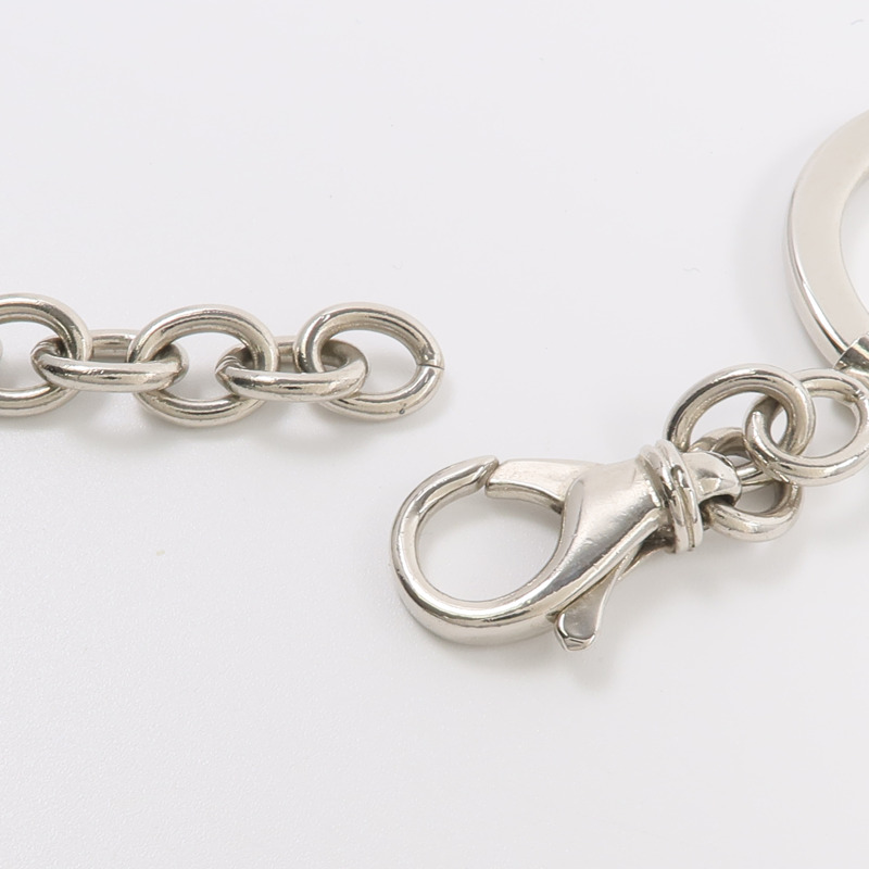 GUCCI 金屬Vintage Interlocking G Chain Belt 75cm腰帶-6