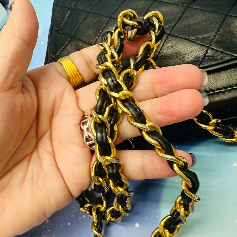香奈兒鏈條包-15