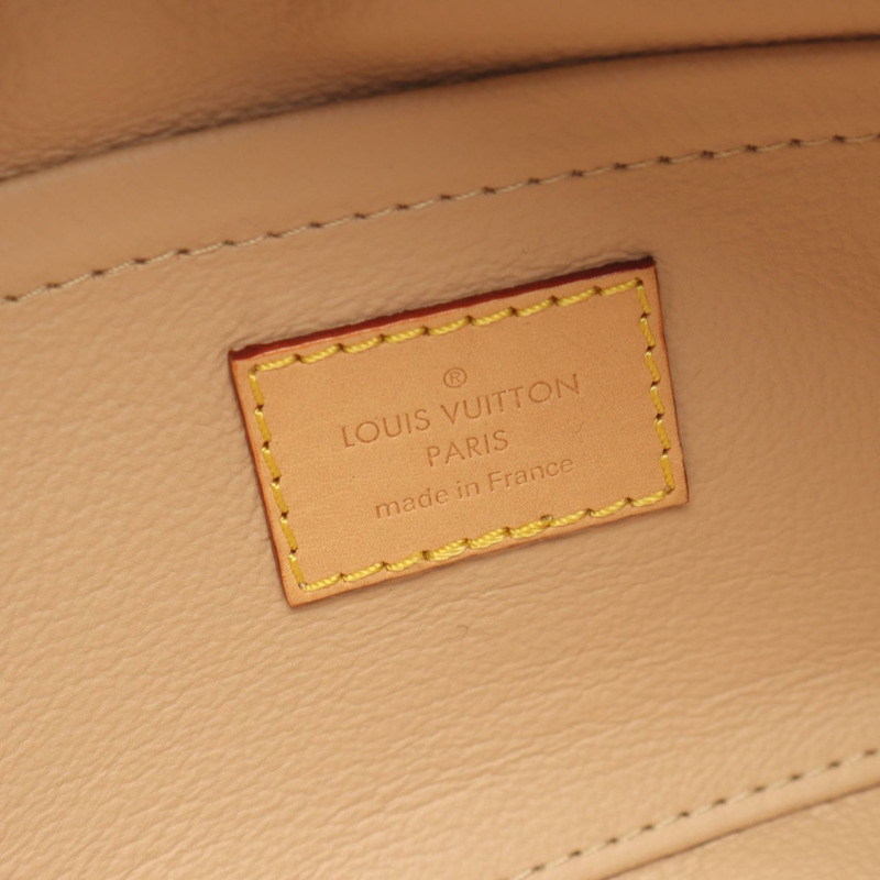 路易威登 Locker Dopp Kit 商務手拿包 M83112 Monogram 帆布 二手 LV-3