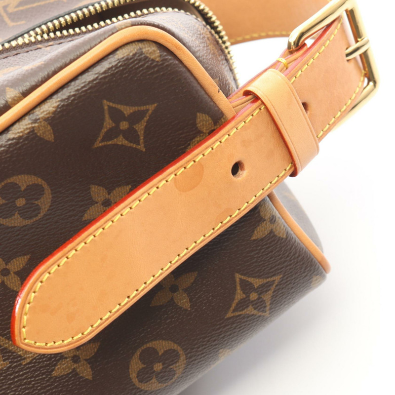 路易威登 Locker Dopp Kit 商務手拿包 M83112 Monogram 帆布 二手 LV-4
