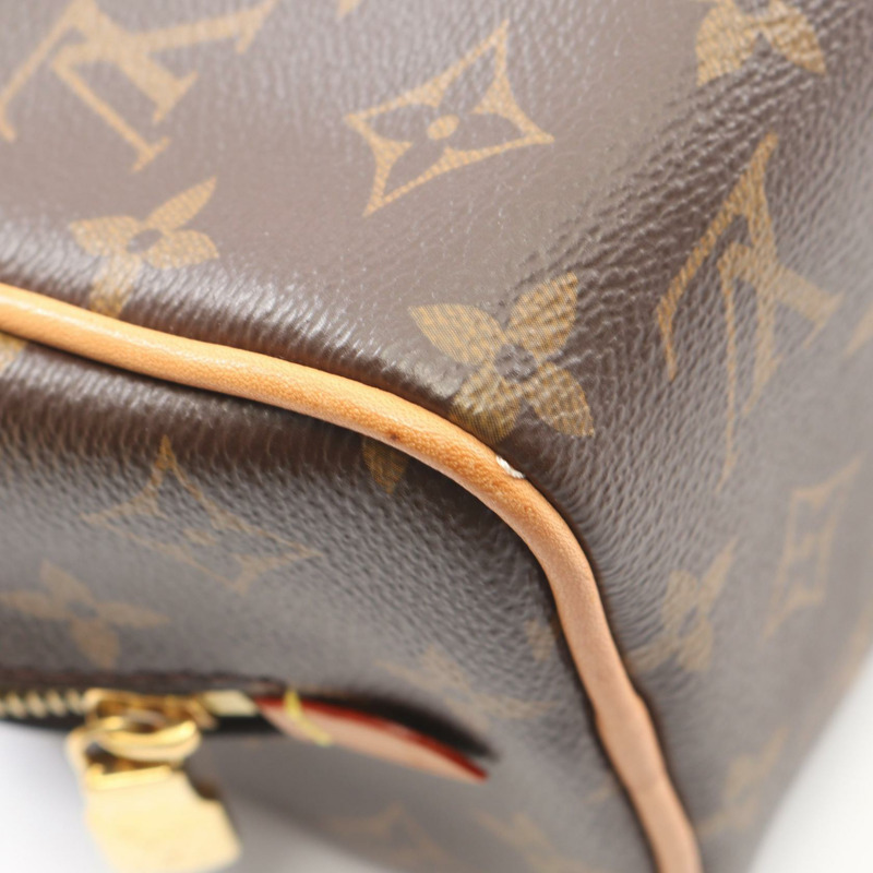 路易威登 Locker Dopp Kit 商務手拿包 M83112 Monogram 帆布 二手 LV-5