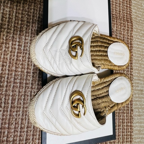 Gucci 穆勒鞋