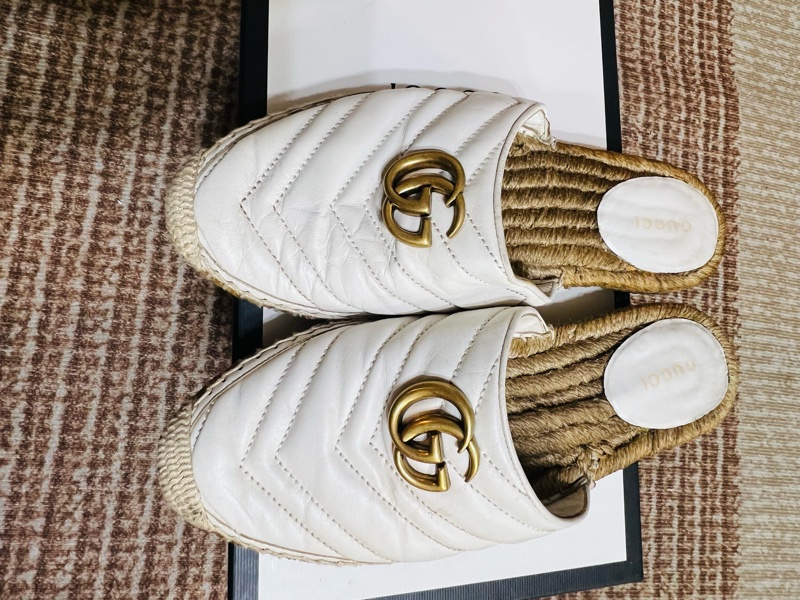 Gucci 穆勒鞋-0
