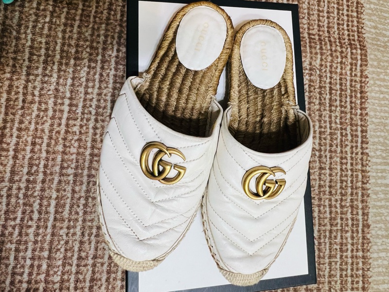 Gucci 穆勒鞋-1