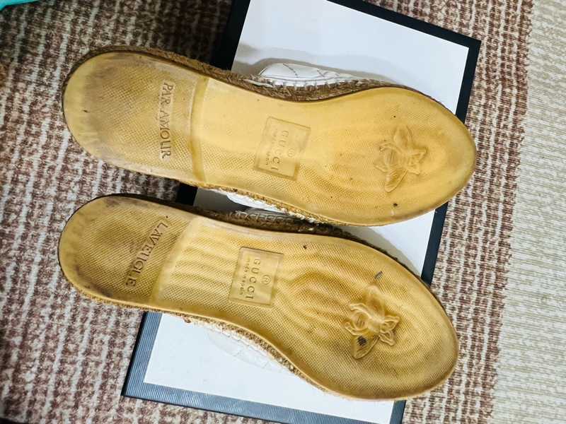 Gucci 穆勒鞋-6