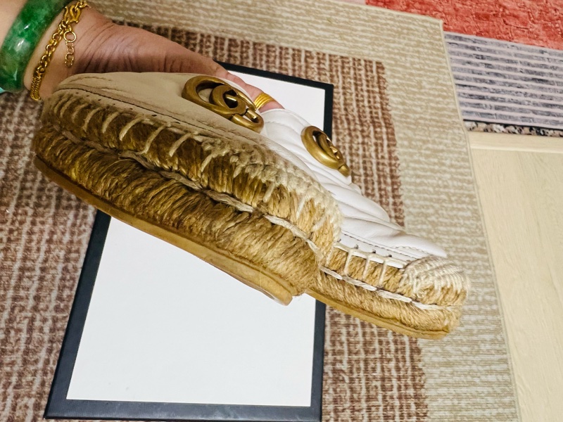 Gucci 穆勒鞋-8