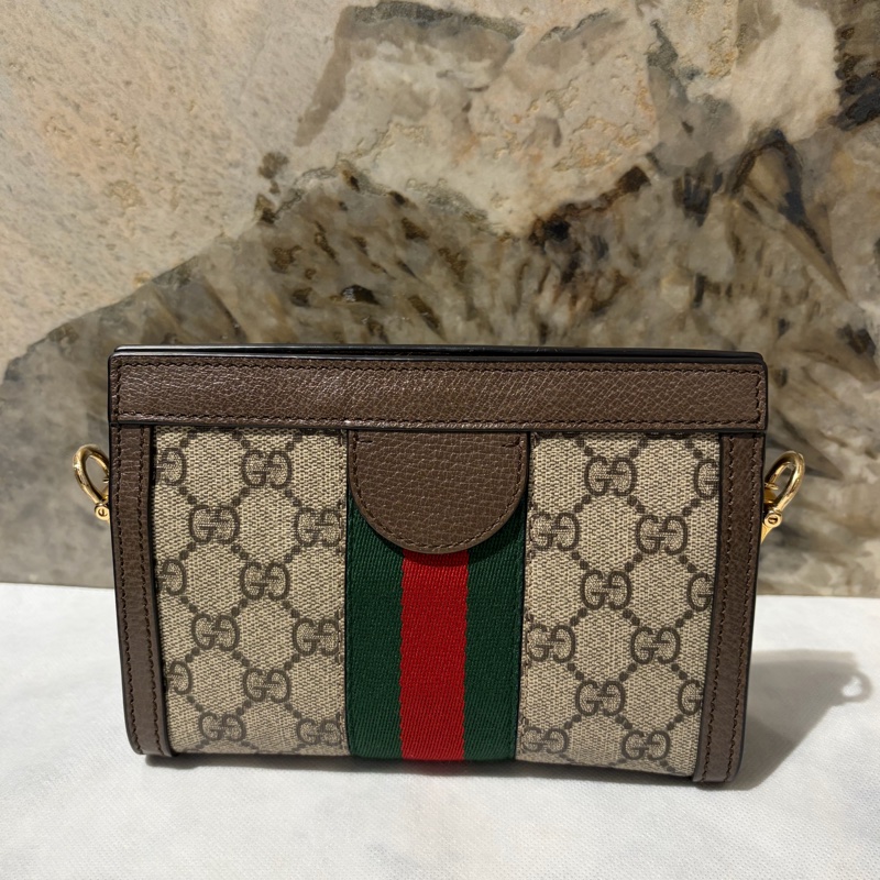 Gucci Ophidia 孫芸芸迷你鏈包-2