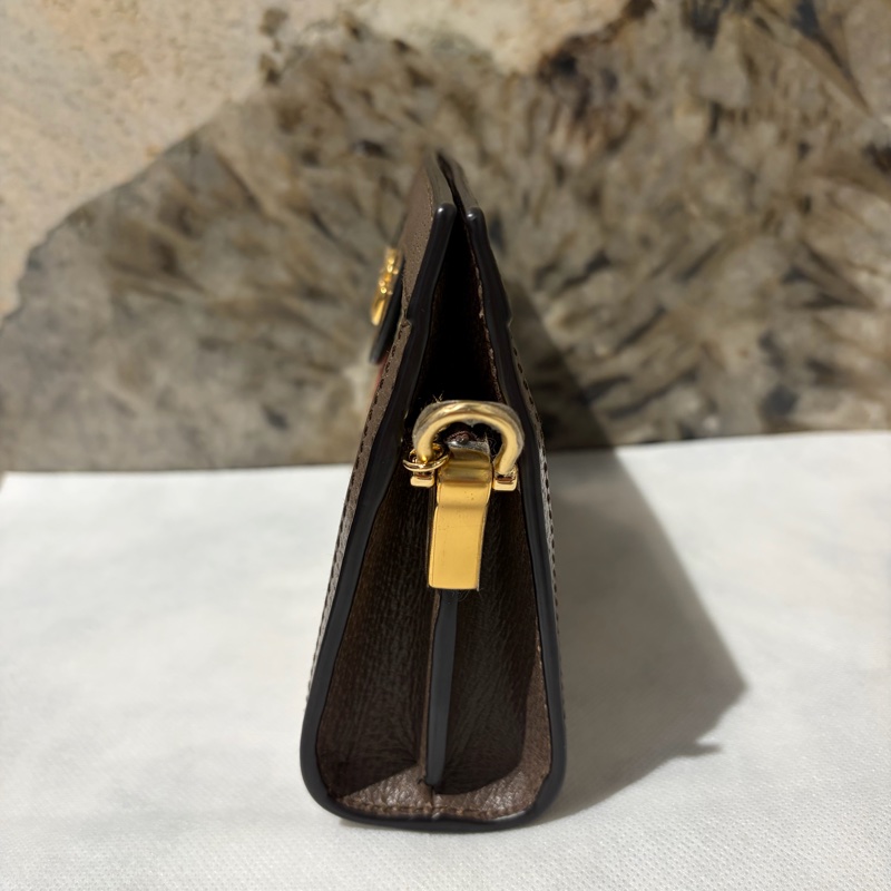 Gucci Ophidia 孫芸芸迷你鏈包-4