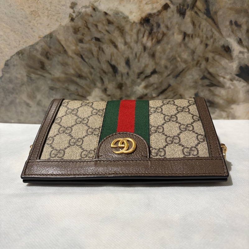 Gucci Ophidia 孫芸芸迷你鏈包-5