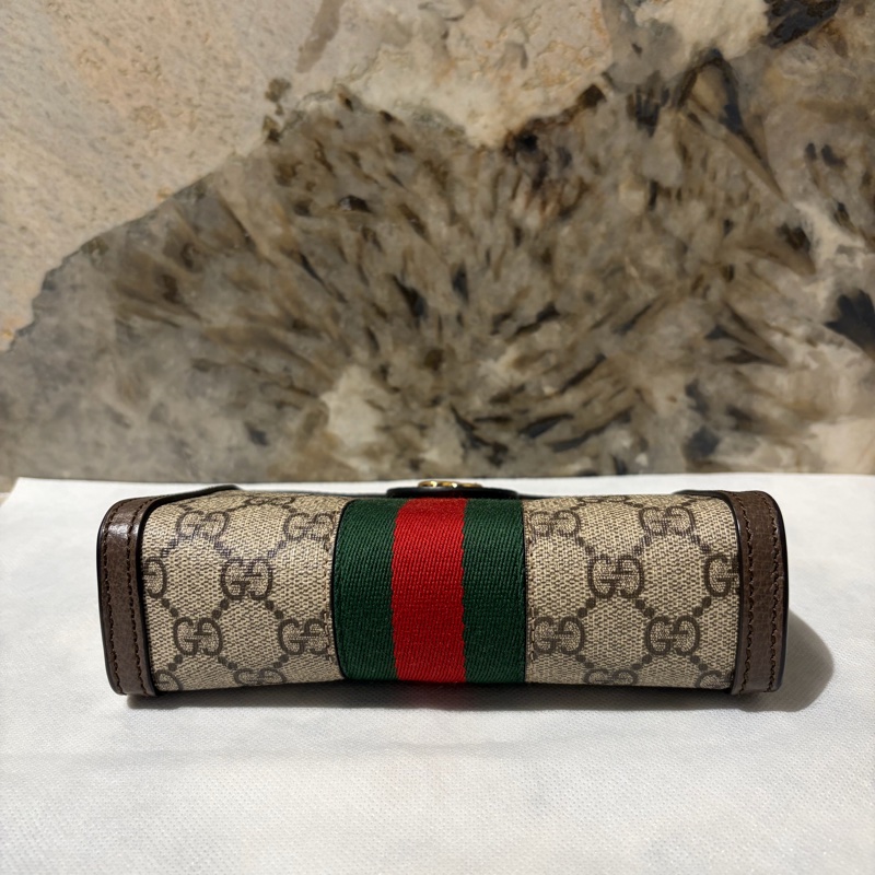 Gucci Ophidia 孫芸芸迷你鏈包-6
