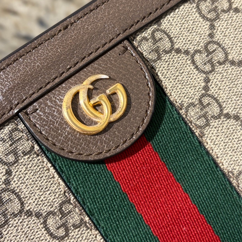 Gucci Ophidia 孫芸芸迷你鏈包-7