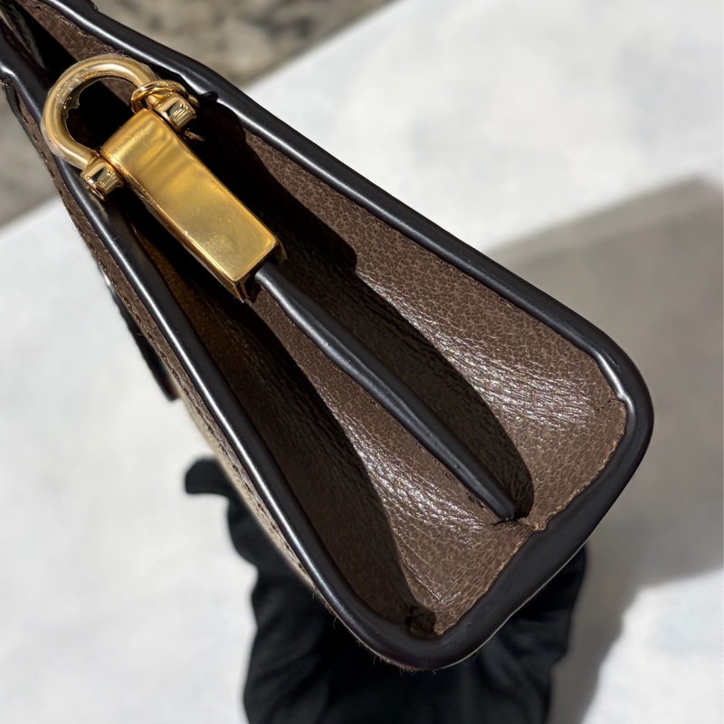 Gucci Ophidia 孫芸芸迷你鏈包-9