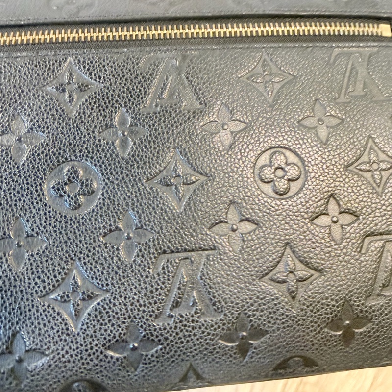 LV MÉTIS 黑牛皮 附背帶-15