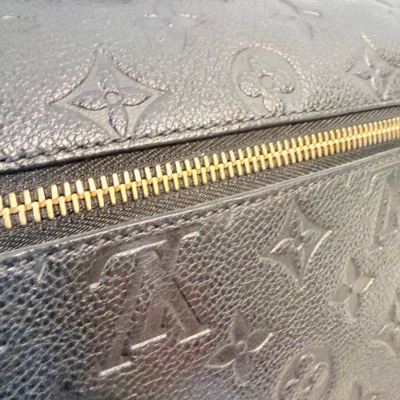 LV MÉTIS 黑牛皮 附背帶-33