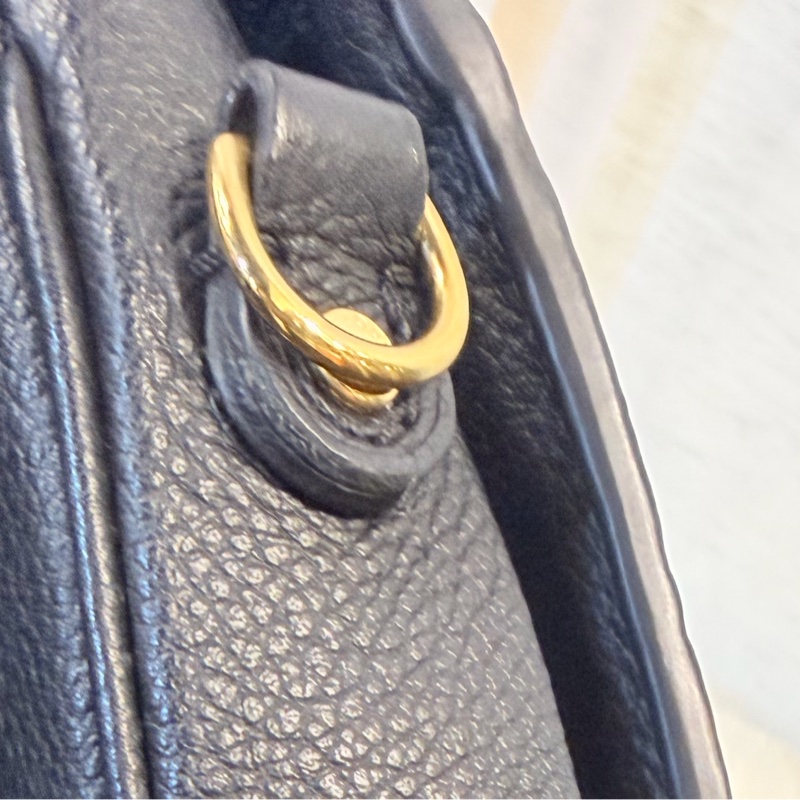 LV MÉTIS 黑牛皮 附背帶-65