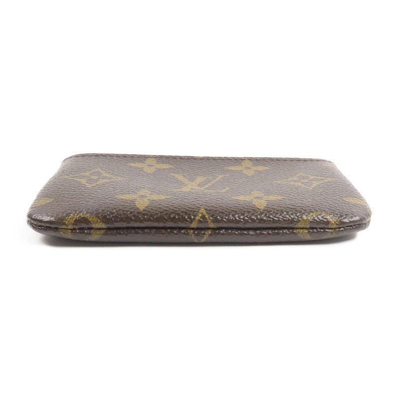 LOUIS VUITTON Monogram Key Pouch金扣鎖匙包-5