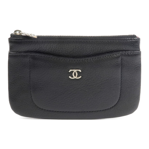CHANEL 牛皮皮革Neo Executive Card Holder零錢包