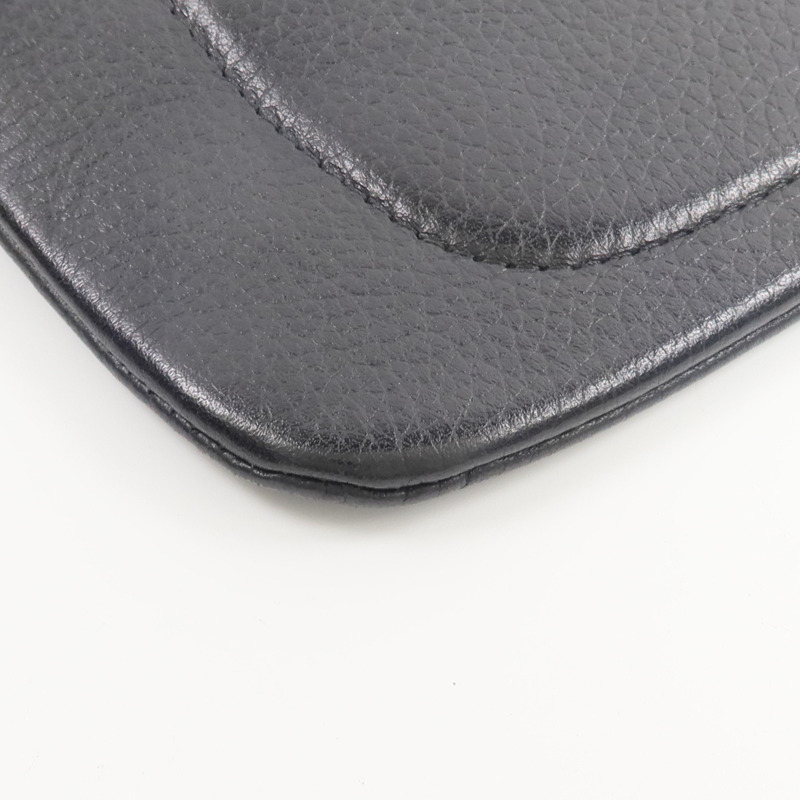 CHANEL 牛皮皮革Neo Executive Card Holder零錢包-7