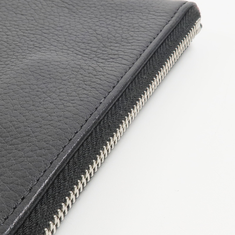 CHANEL 牛皮皮革Neo Executive Card Holder零錢包-17