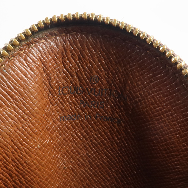 LOUIS VUITTON Monogram Coin Case零錢包-7
