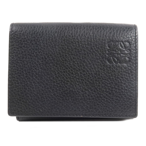 LOEWE 牛皮皮革Fold Wallet錢包