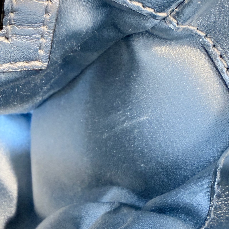 Gucci marmont 珠光羊皮鞋背包-53