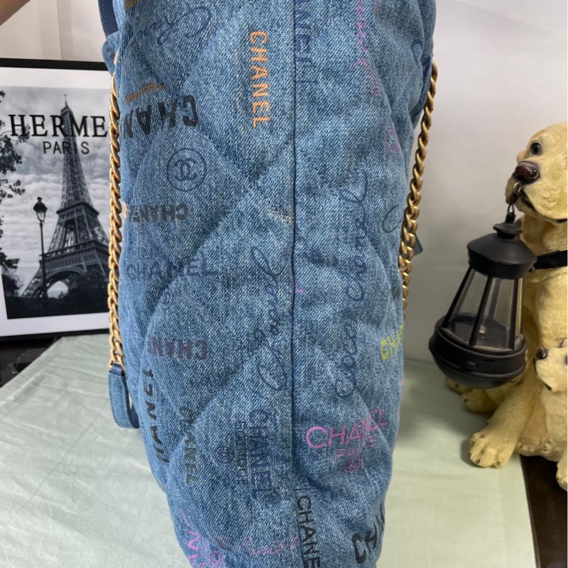 Chanel 22P Tote-7