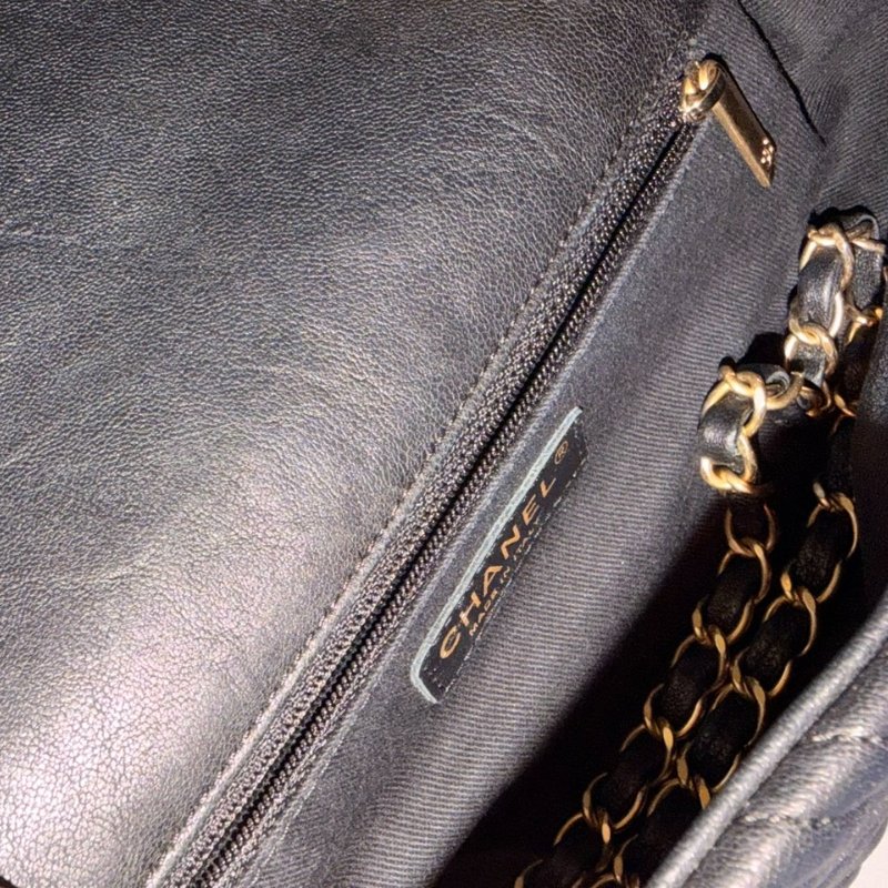 CHANEL 山形紋 30cm-2