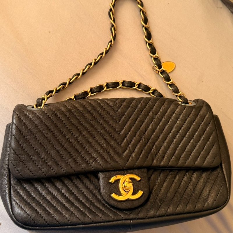 CHANEL 山形紋 30cm-0