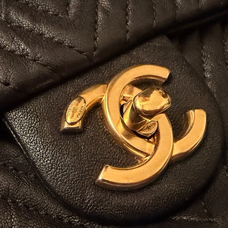CHANEL 山形紋 30cm-1