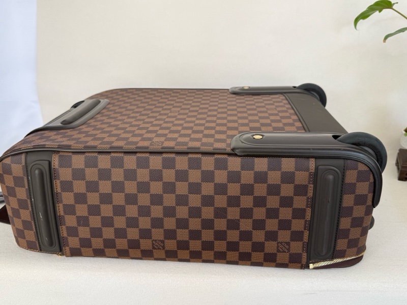 Louis Vuitton 路易威登 行李箱 尺寸：38.0x 55.0x 20.-3