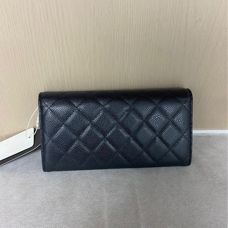 Chanel Classic Flap Long Wallet-1