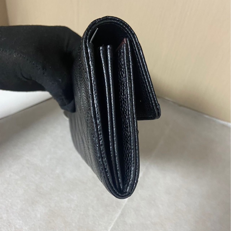 Chanel Classic Flap Long Wallet-2