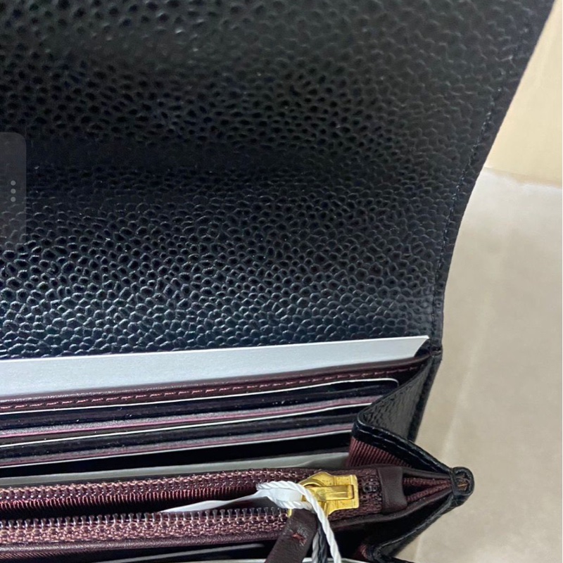 Chanel Classic Flap Long Wallet-5
