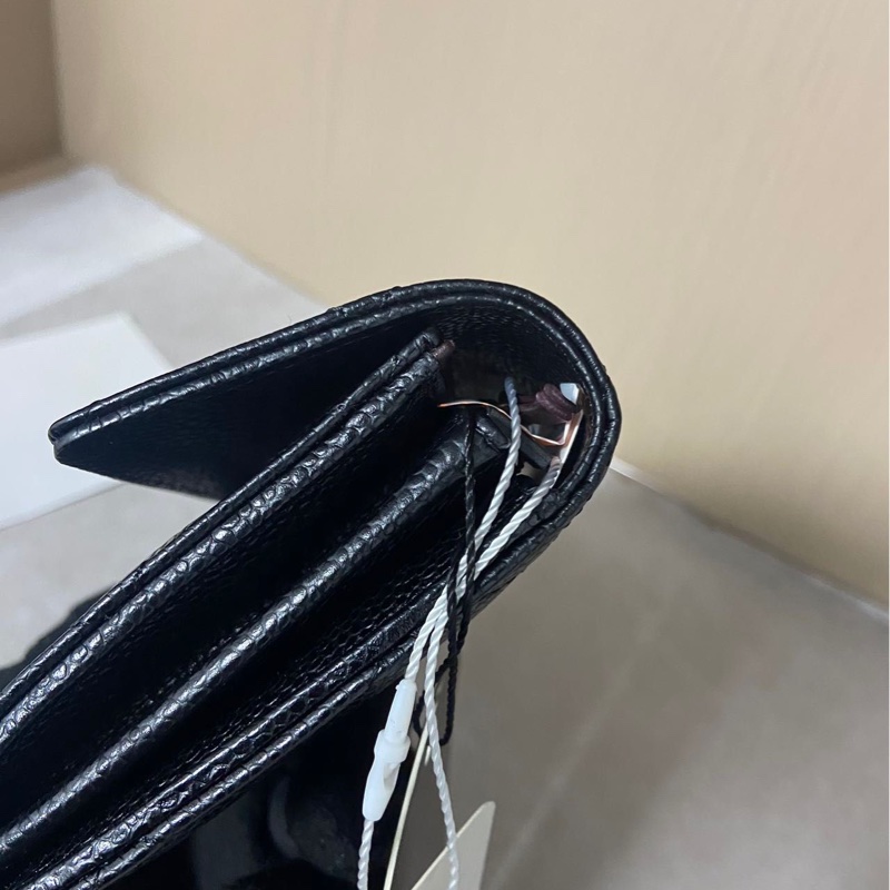 Chanel Classic Flap Long Wallet-6