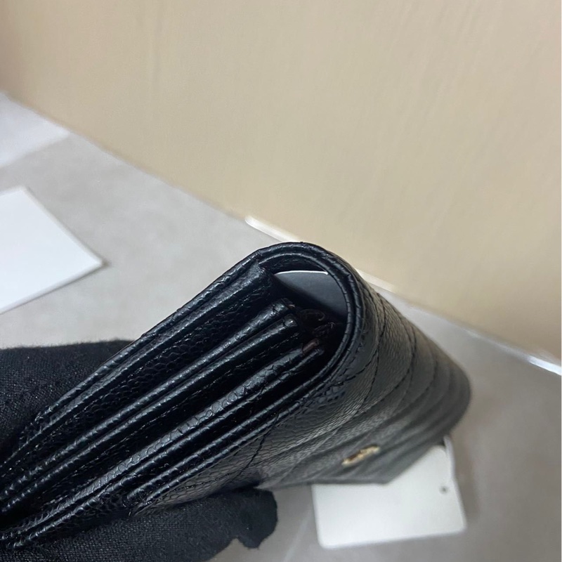 Chanel Classic Flap Long Wallet-7