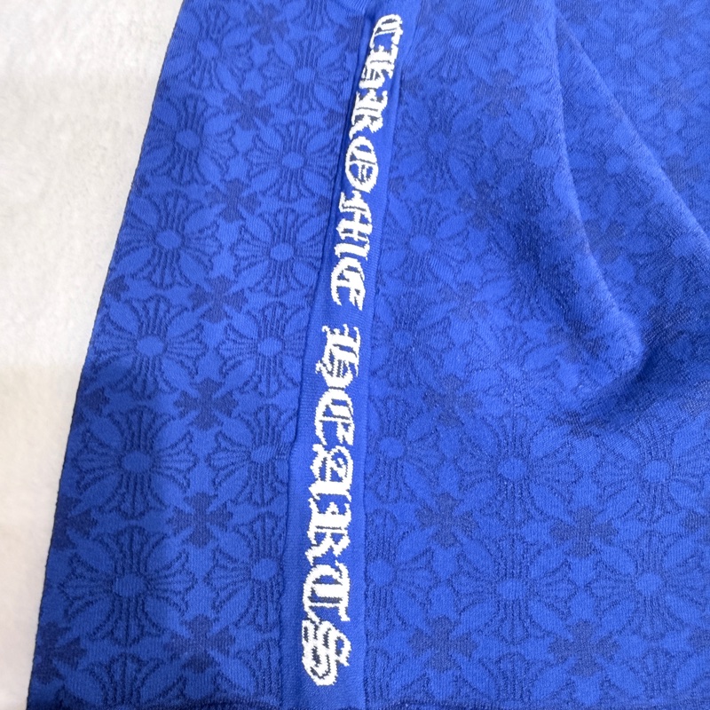 Chrome Hearts✨上衣短褲一套 單車服瑜珈服運動服 #M-9