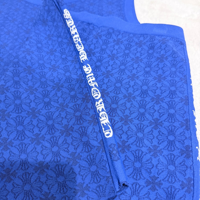 Chrome Hearts✨上衣短褲一套 單車服瑜珈服運動服 #M-19