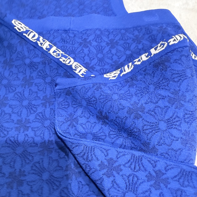 Chrome Hearts✨上衣短褲一套 單車服瑜珈服運動服 #M-20