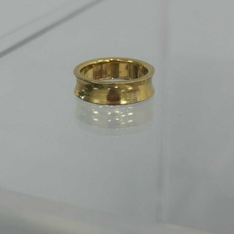 💎Han's house精品服飾💎蒂芬妮 TIFFANY & Co. 1837 黃金 K金 戒指-1