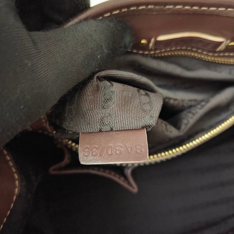 ❤️感恩月❤️折扣最後倒數至5/31‼️㊣✨CELINE✨思琳 帆布 皮革 凱旋門 復古 老錢風 法棍包 手提包 肩背包/二手包/保證正品🌳二手樹屋🌳-53