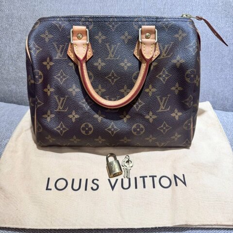 Louis Vuitton  Speedy 25