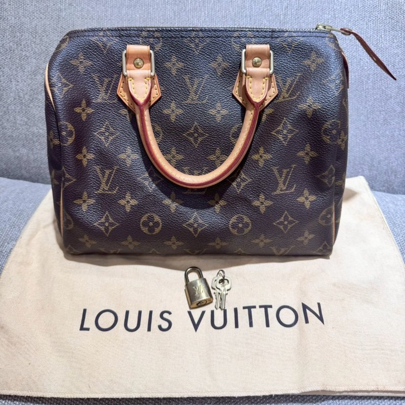 Louis Vuitton  Speedy 25-0