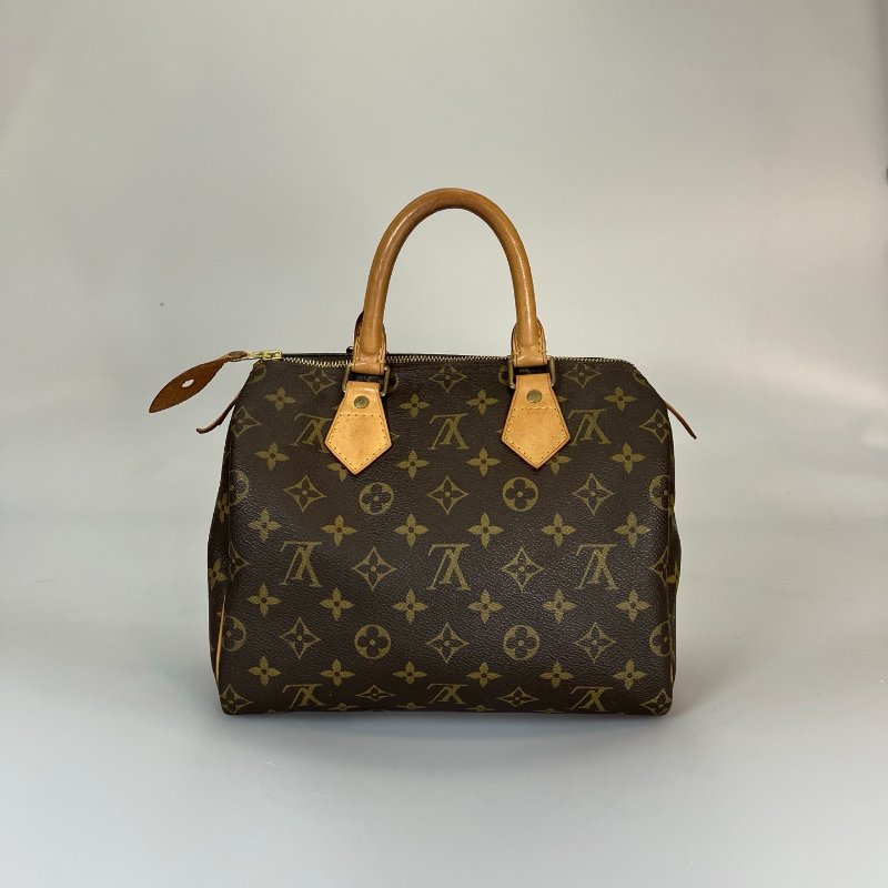 LV  老花SPEEDY25手提包-1