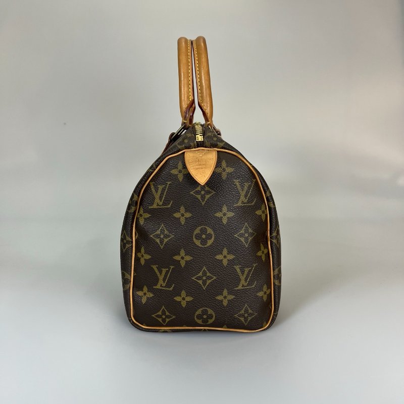 LV  老花SPEEDY25手提包-3