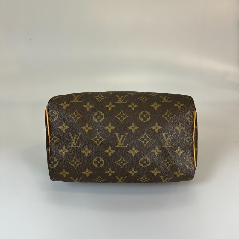 LV  老花SPEEDY25手提包-4
