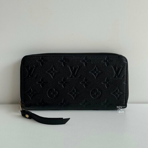 98新🖤 Louis Vuitton LV 路易威登 拉鏈長夾
